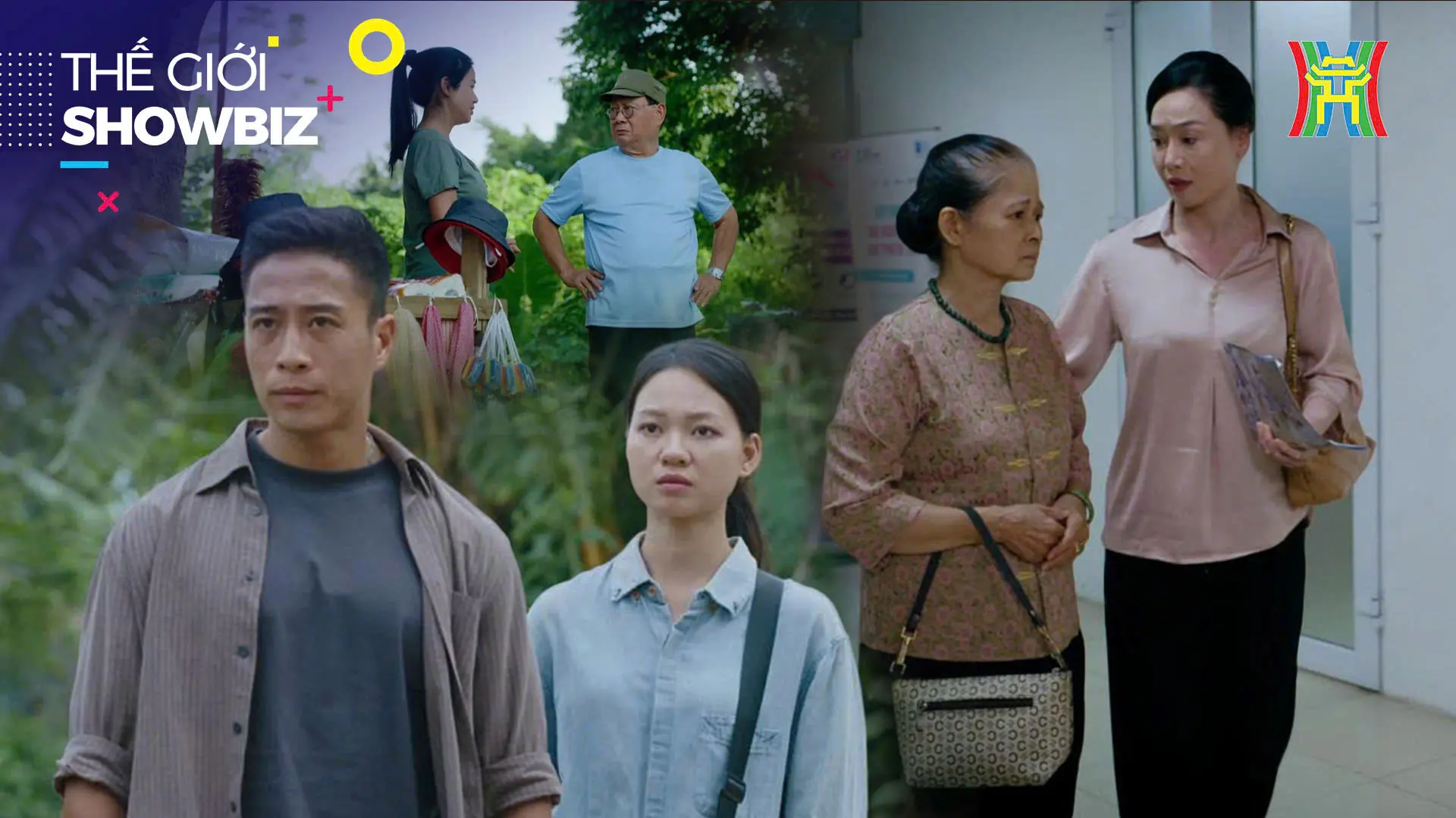 'Phù sa ngọt' chạm cảm xúc khán giả nhờ sự bình dị | Thế giới Showbiz | 01/12/2025